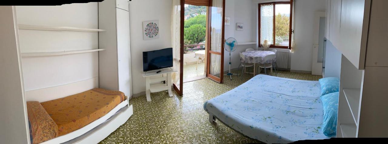 Апартаменты Casa Di Rosa Сан-Лоренцо-аль-Маре Экстерьер фото