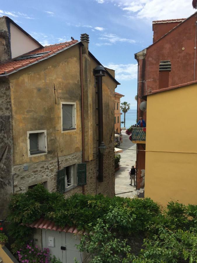 Апартаменты Casa Di Rosa Сан-Лоренцо-аль-Маре Экстерьер фото